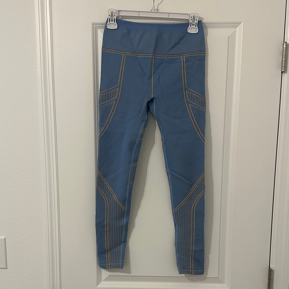 Fabletics Seamless Full-Length Leggings